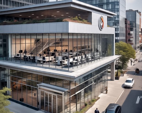 Commercial Office Complex