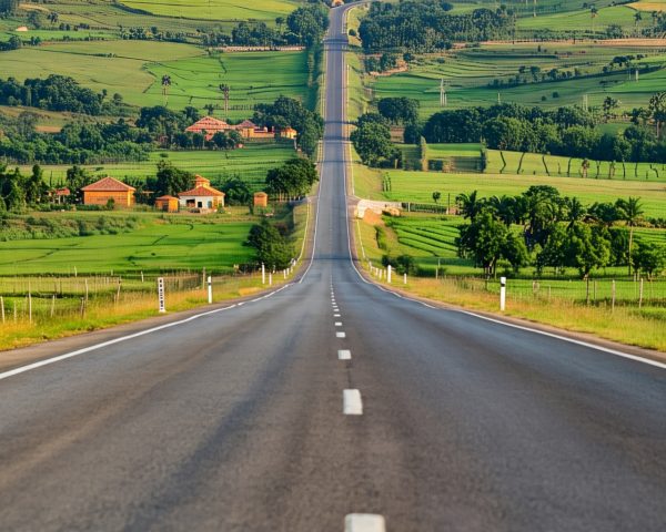 Rural Road Infrastructure