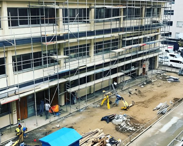 School Renovation