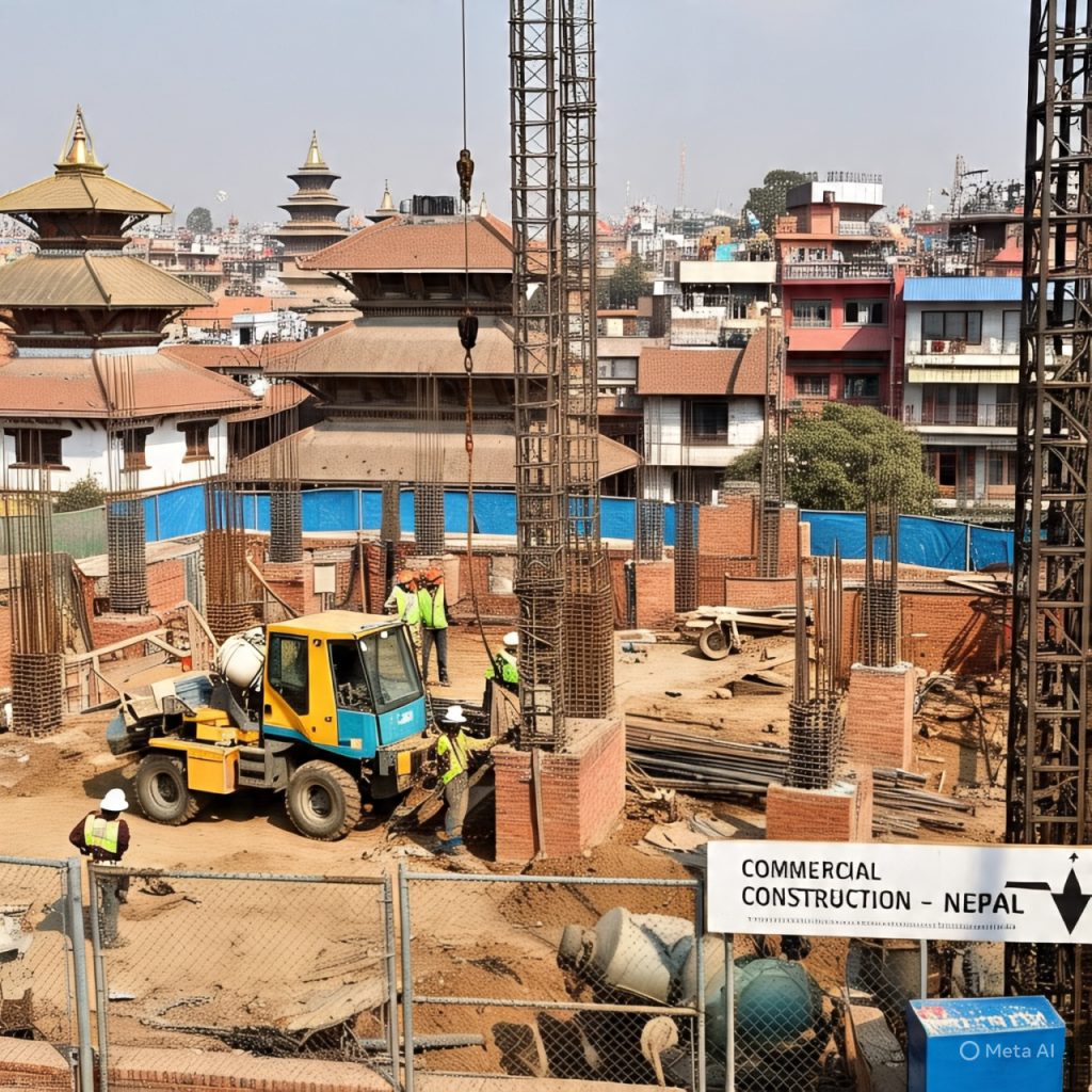 Commercial Construction