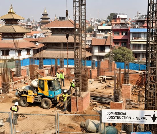 Commercial Construction