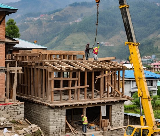 Renovation & Maintenance