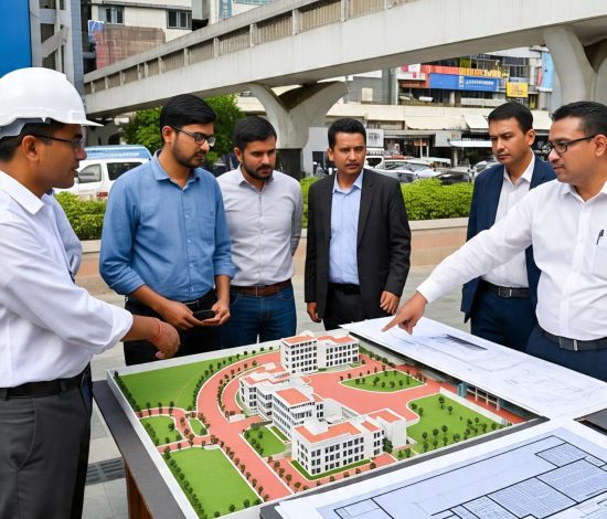 Infrastructure & Government Projects